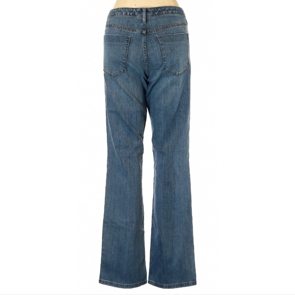 Mossimo Mid Rise Jeans - Picture 2 of 2